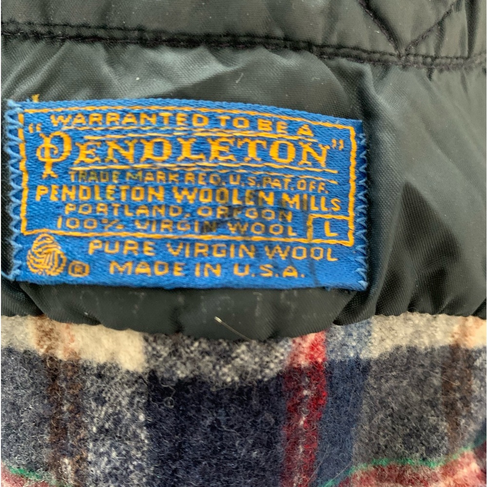 Pendleton Wool Flannel - image 3